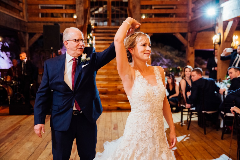 Red Lion Inn Wedding